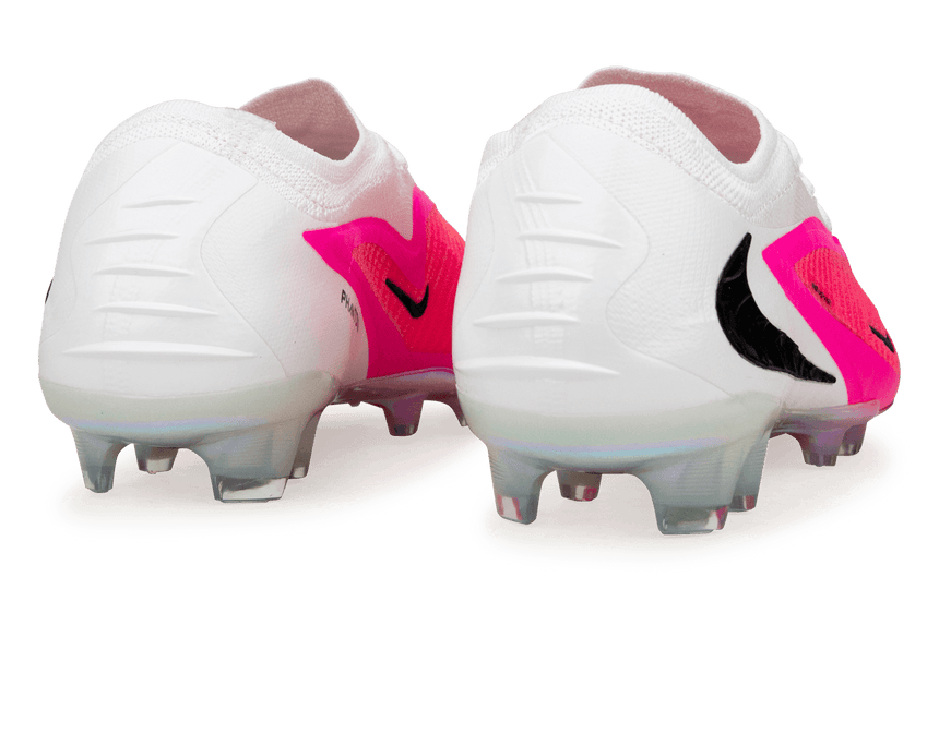 Nike Men's Phantom 6 Low Elite FG Multi Color/Black Rear