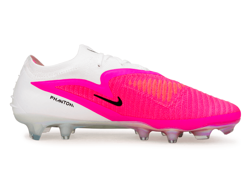 Nike Men's Phantom 6 Low Elite FG Multi Color/Black Side