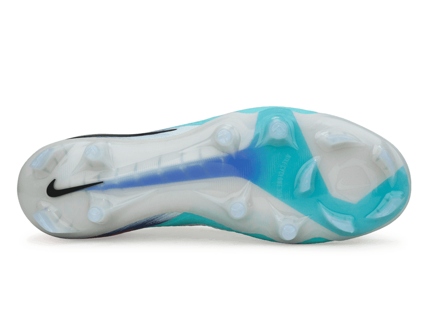 Nike Men's Phantom 6 Low Elite FG Pistachio Frost/Hyper Orange Sole