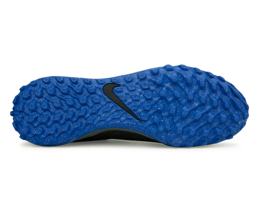 Nike Men's Phantom GX Academy DF TF Black/Blue Sole
