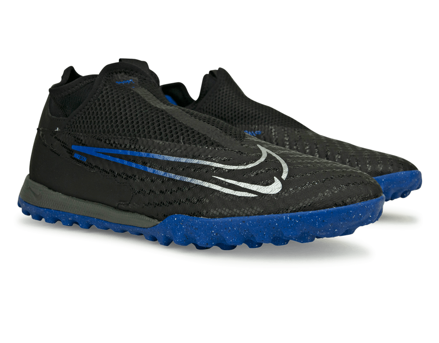 Nike Men's Phantom GX Academy DF TF Black/Blue Together