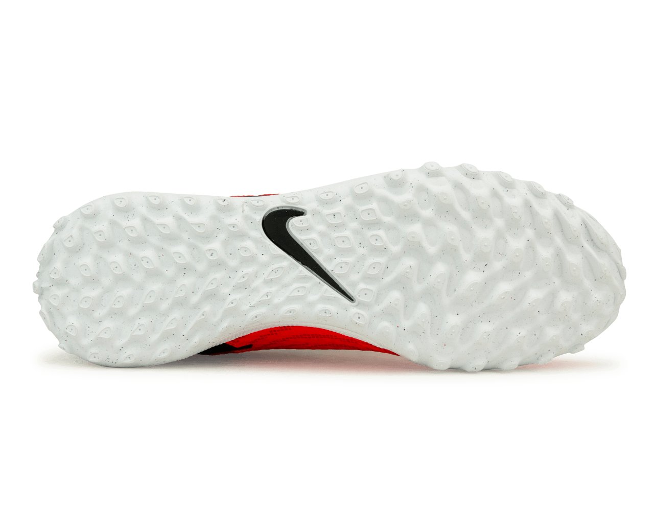 Nike Men's Phantom GX Academy DF TF Red/Black Sole