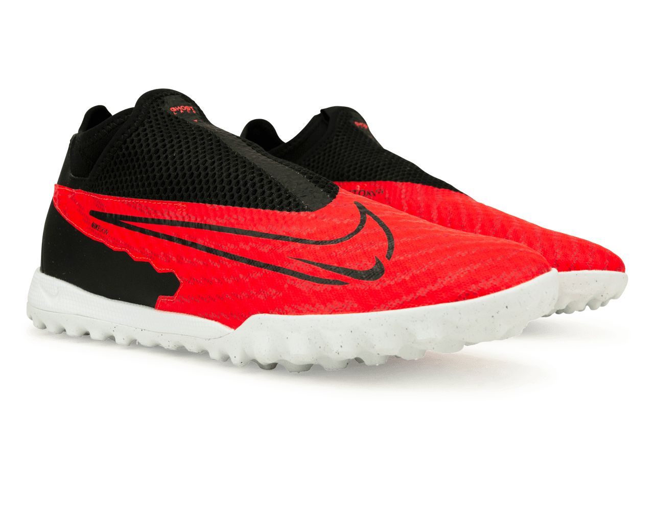 Nike Men's Phantom GX Academy DF TF Red/Black Together
