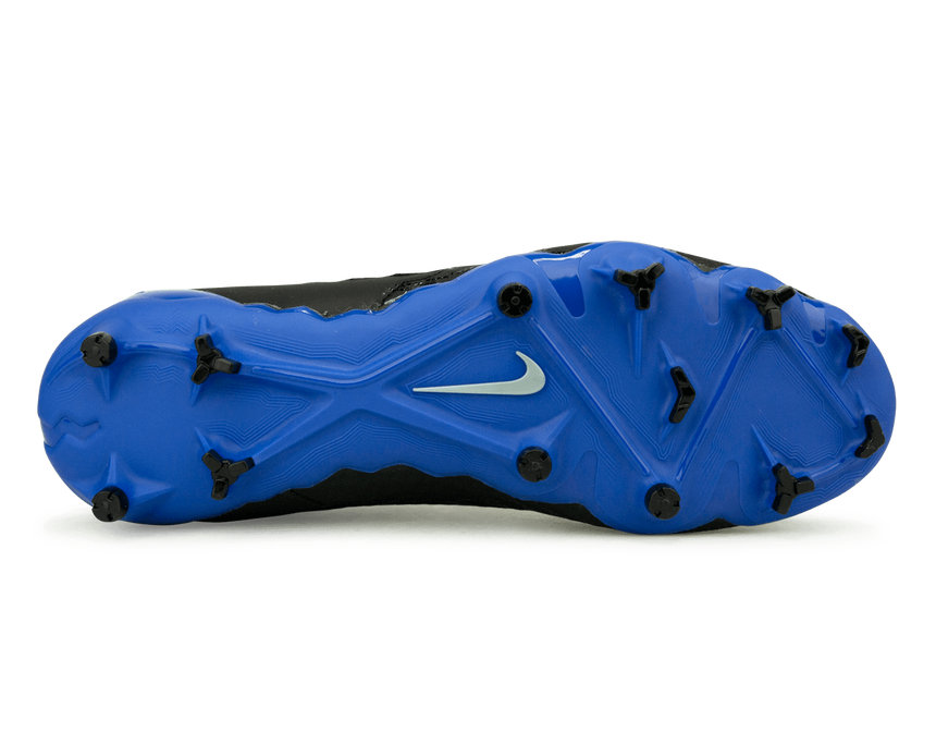 Nike Men's Phantom GX Academy FG/MG Black/Blue Together