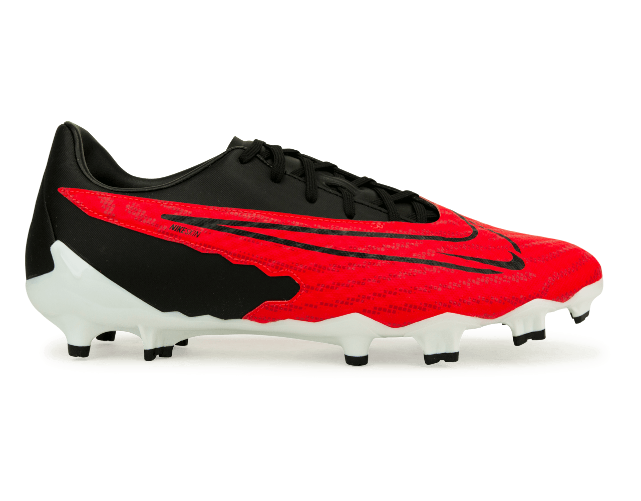 Nike Men's Phantom GX Academy FG/MG White/Red