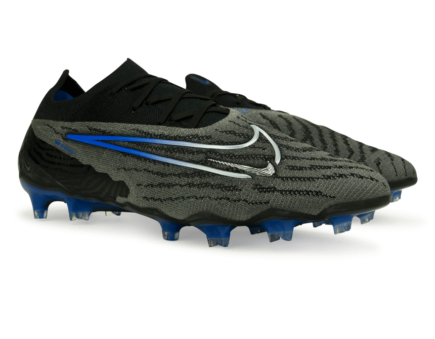 Nike Men's Phantom GX Elite FG Black/Blue Together