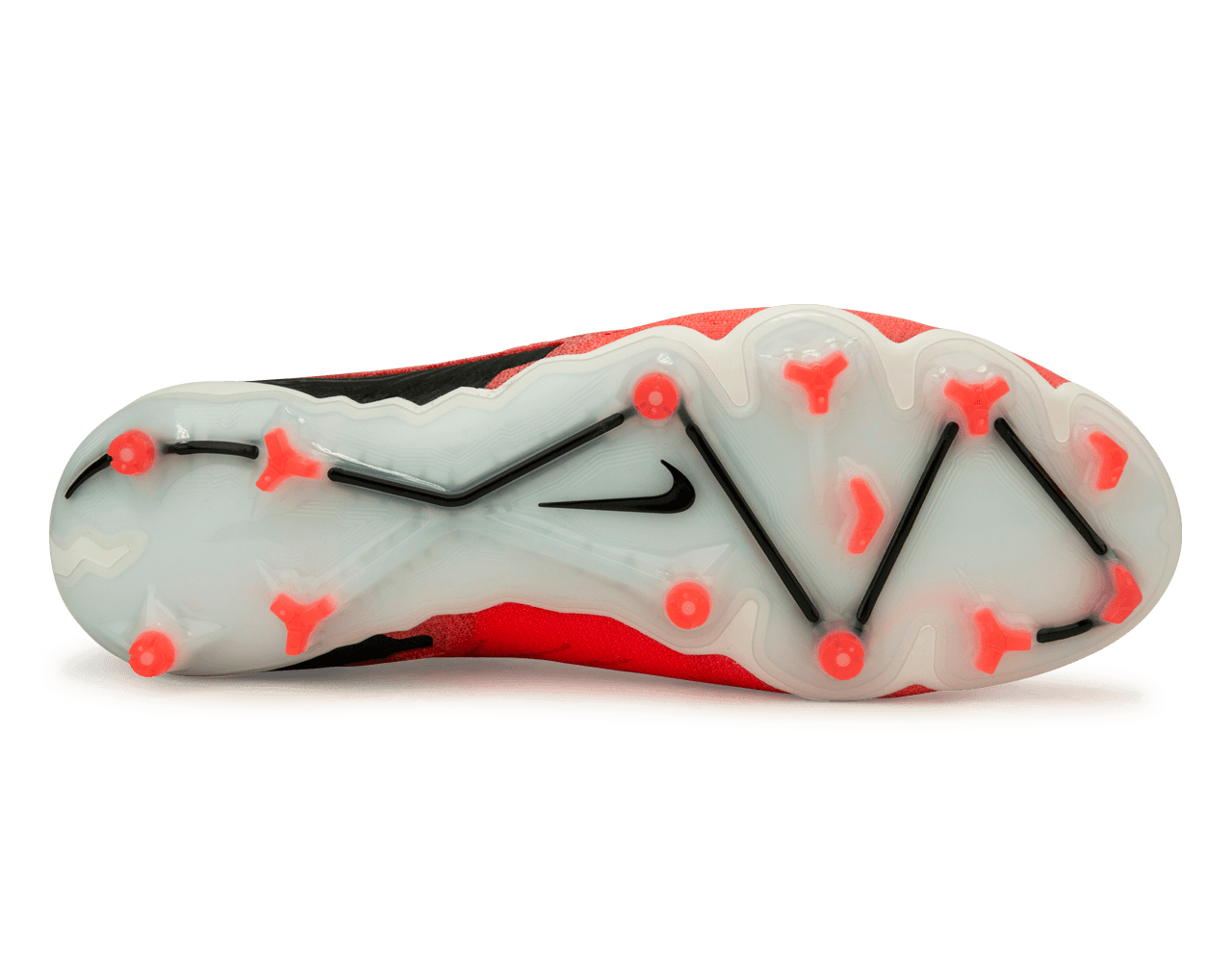 Nike Men's Phantom GX Elite FG Red/Black Sole