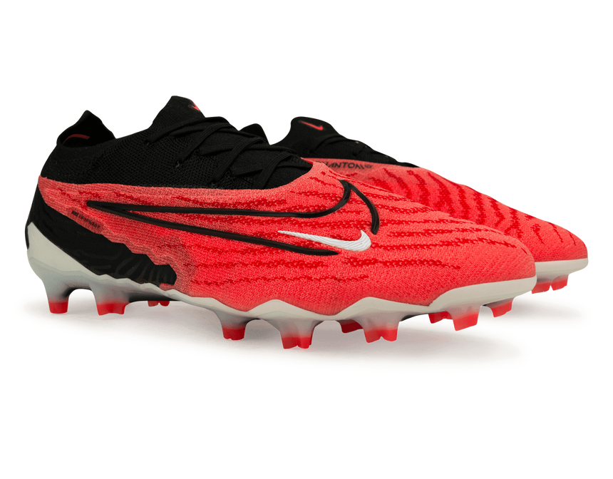 Nike Men's Phantom GX Elite FG Red/Black Together
