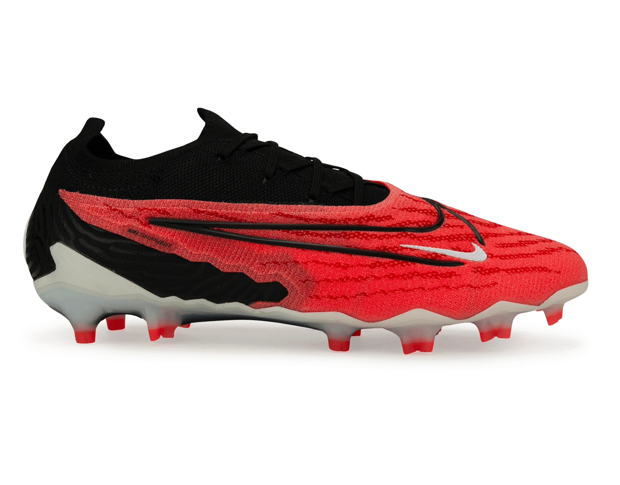 Nike Men's Phantom GX Elite FG Red/Black
