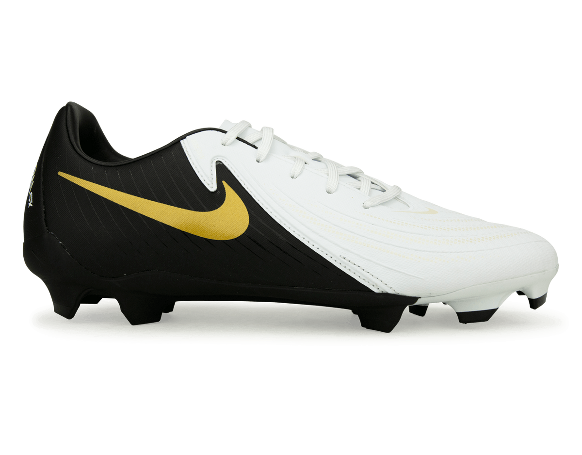 Nike phantom vsn top academy black and gold