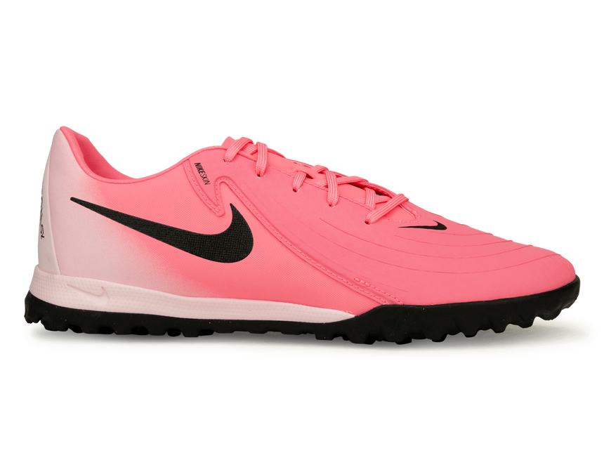 Nike Men's Phantom GX II Academy TF Sunset Pulse/Black