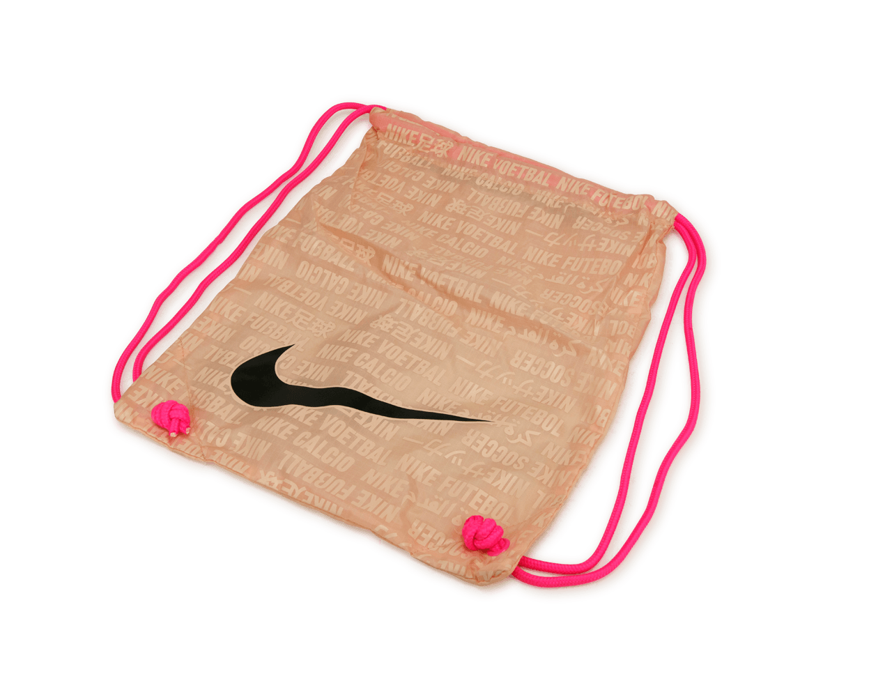Nike Men's Phantom GX II Elite FG Crimson Tint/Pink Blast Shoebag