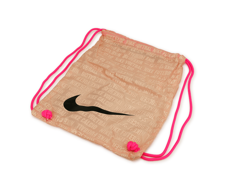 Nike Men's Phantom GX II Elite FG Crimson Tint/Pink Blast Shoebag