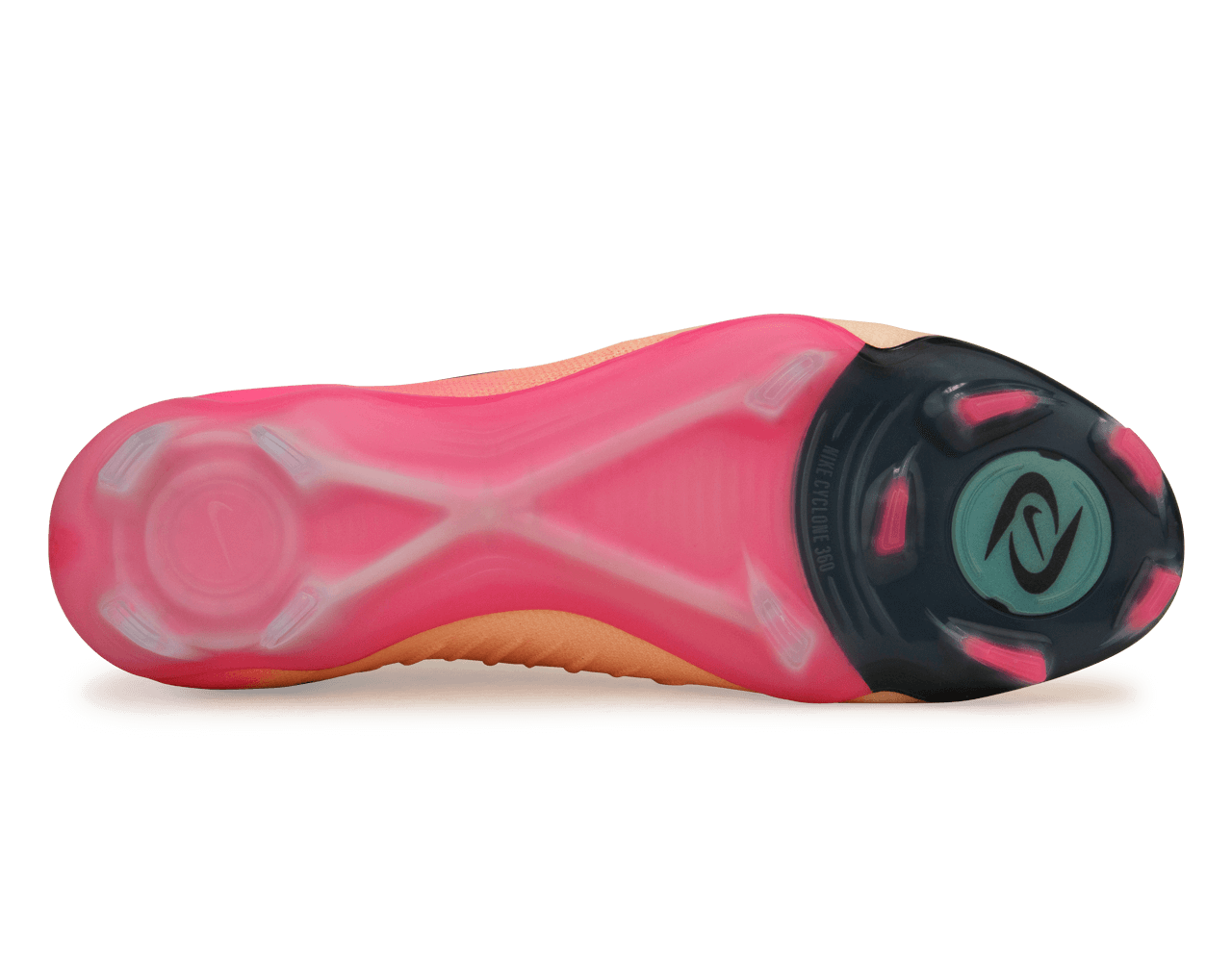 Nike Men's Phantom GX II Elite FG Crimson Tint/Pink Blast Sole