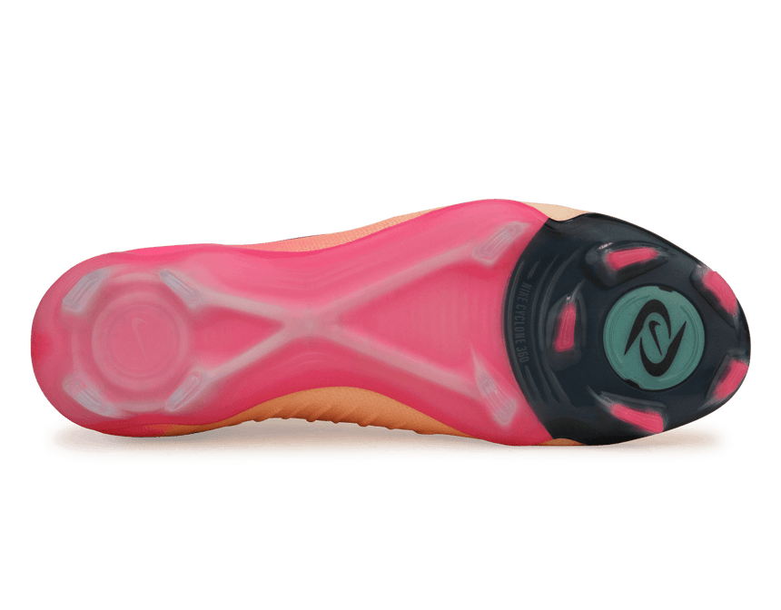 Nike Men's Phantom GX II Elite FG Crimson Tint/Pink Blast Sole