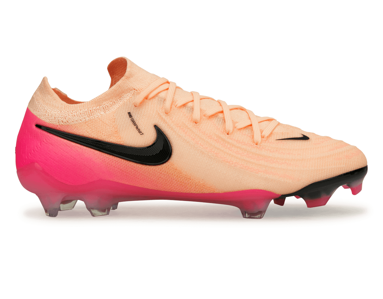 Nike Men's Phantom GX II Elite FG Crimson Tint/Pink Blast