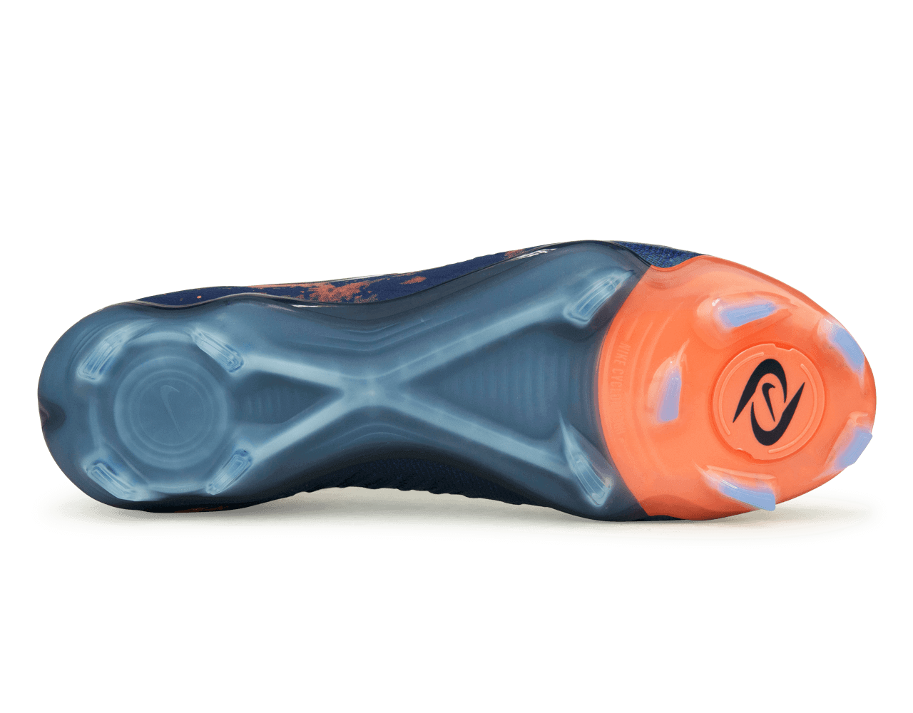 Nike Men's Phantom GX II Elite FG Erling Haaland Blue Void/Chrome Sole