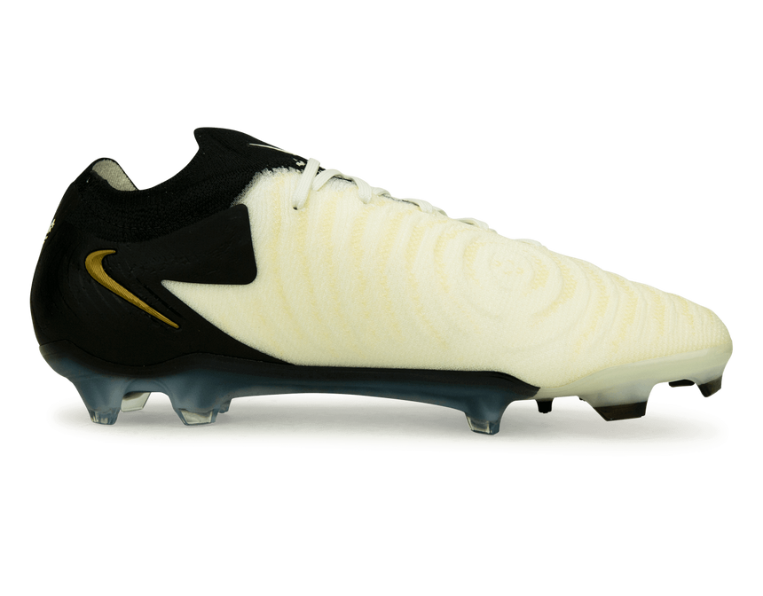 Nike Men's Phantom GX II Elite FG Lemonade/Black Side