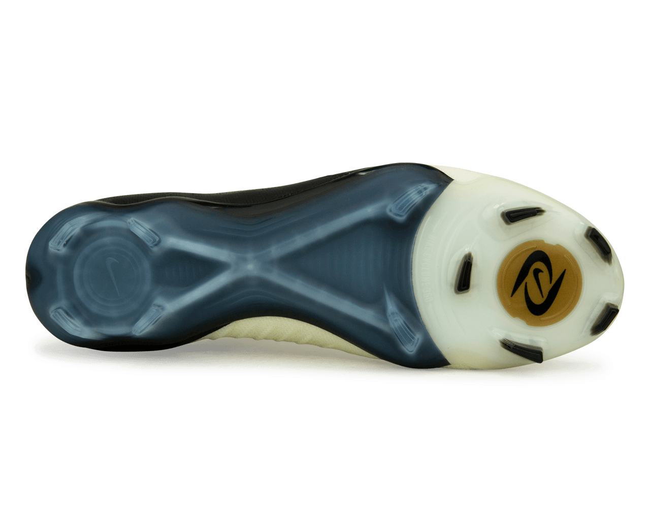 Nike Men's Phantom GX II Elite FG Lemonade/Black Sole