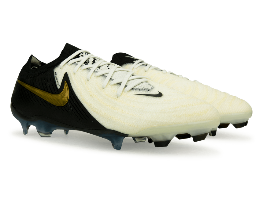 Nike Men's Phantom GX II Elite FG Lemonade/Black Together