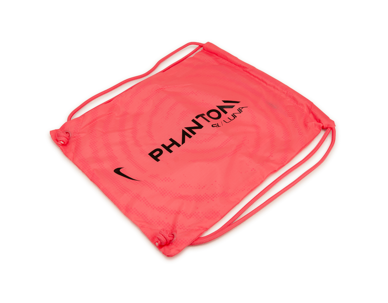 Nike Men's Phantom GX II Elite FG Sunset Pulse/Black Shoe Bag