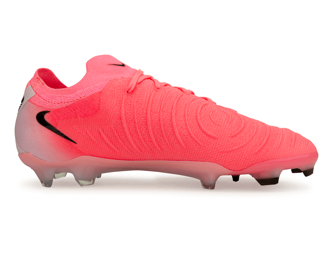 Nike Men's Phantom GX II Elite FG Sunset Pulse/Black Side