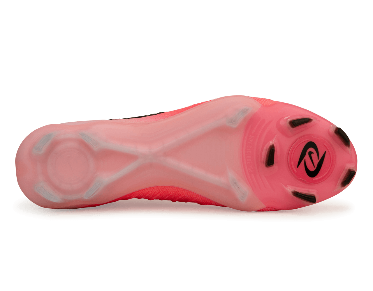 Nike Men's Phantom GX II Elite FG Sunset Pulse/Black Sole