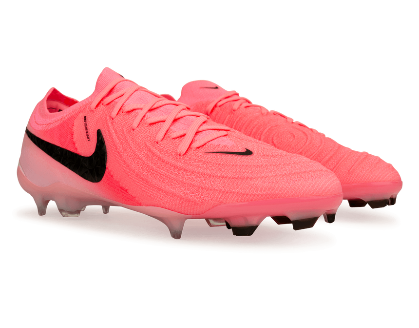 Nike Men's Phantom GX II Elite FG Sunset Pulse/Black Together