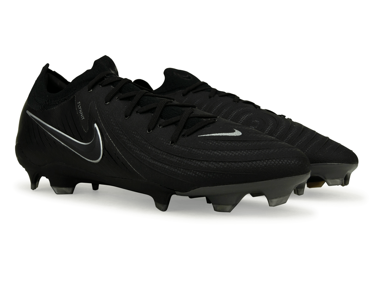 Nike Men's Phantom GX II Pro FG Black/Black Together