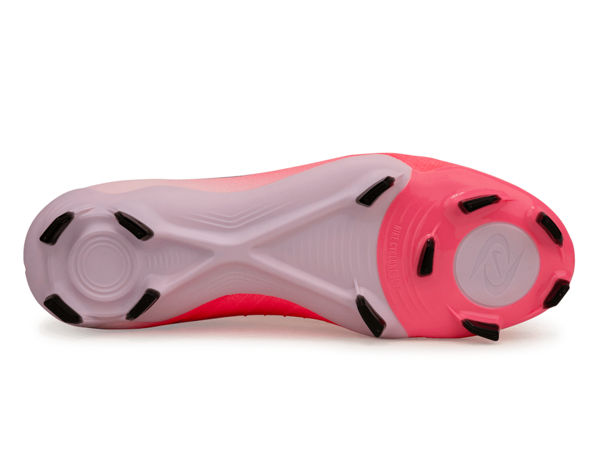 Nike Men's Phantom GX II Pro FG Sunset Pulse/Black Sole