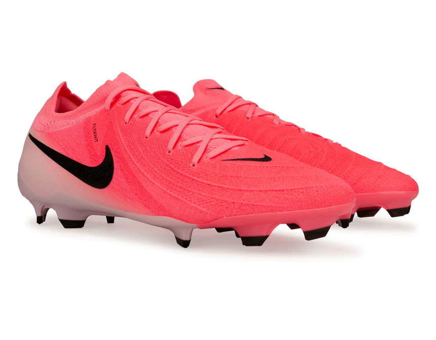Nike Men's Phantom GX II Pro FG Sunset Pulse/Black Together