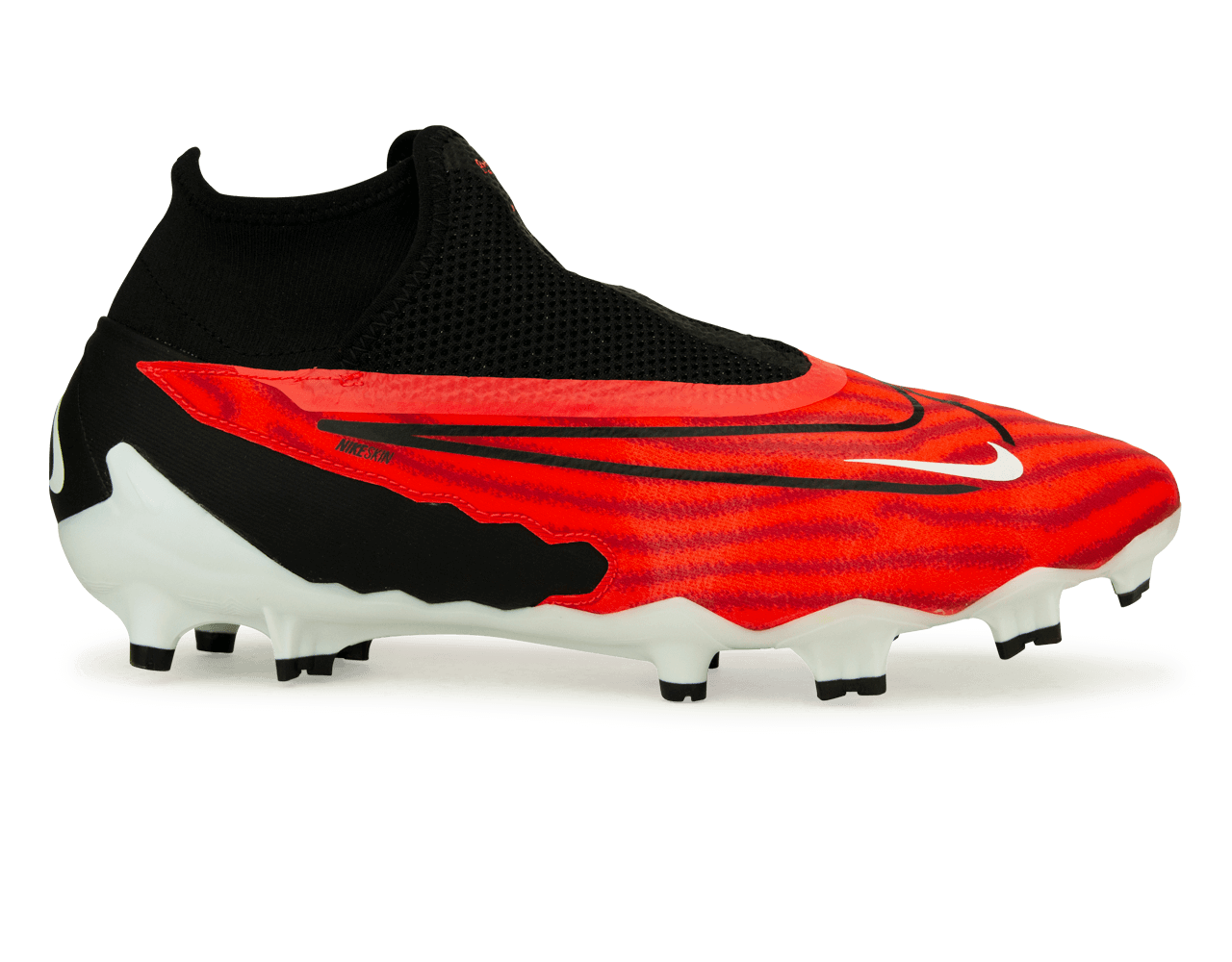 Nike Men's Phantom GX Pro DF FG Red/Black