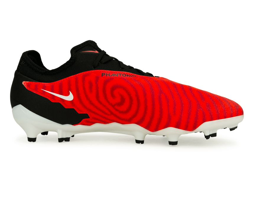 Nike Men's Phantom GX Pro FG Red/Black Side
