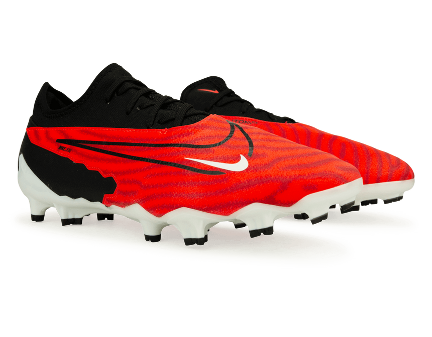 Nike Men's Phantom GX Pro FG Red/Black Together