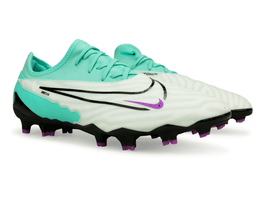Nike Men's Phantom GX Pro FG Turquoise/Black/Purple Together