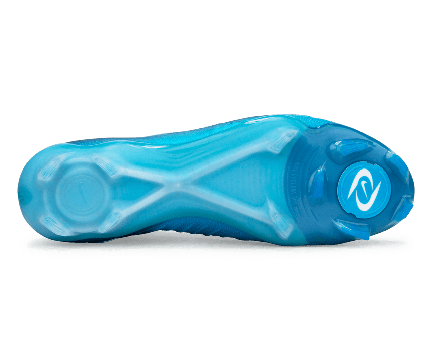 Nike Men's Phantom Luna II Elite FG Blue Fury/White Bottom