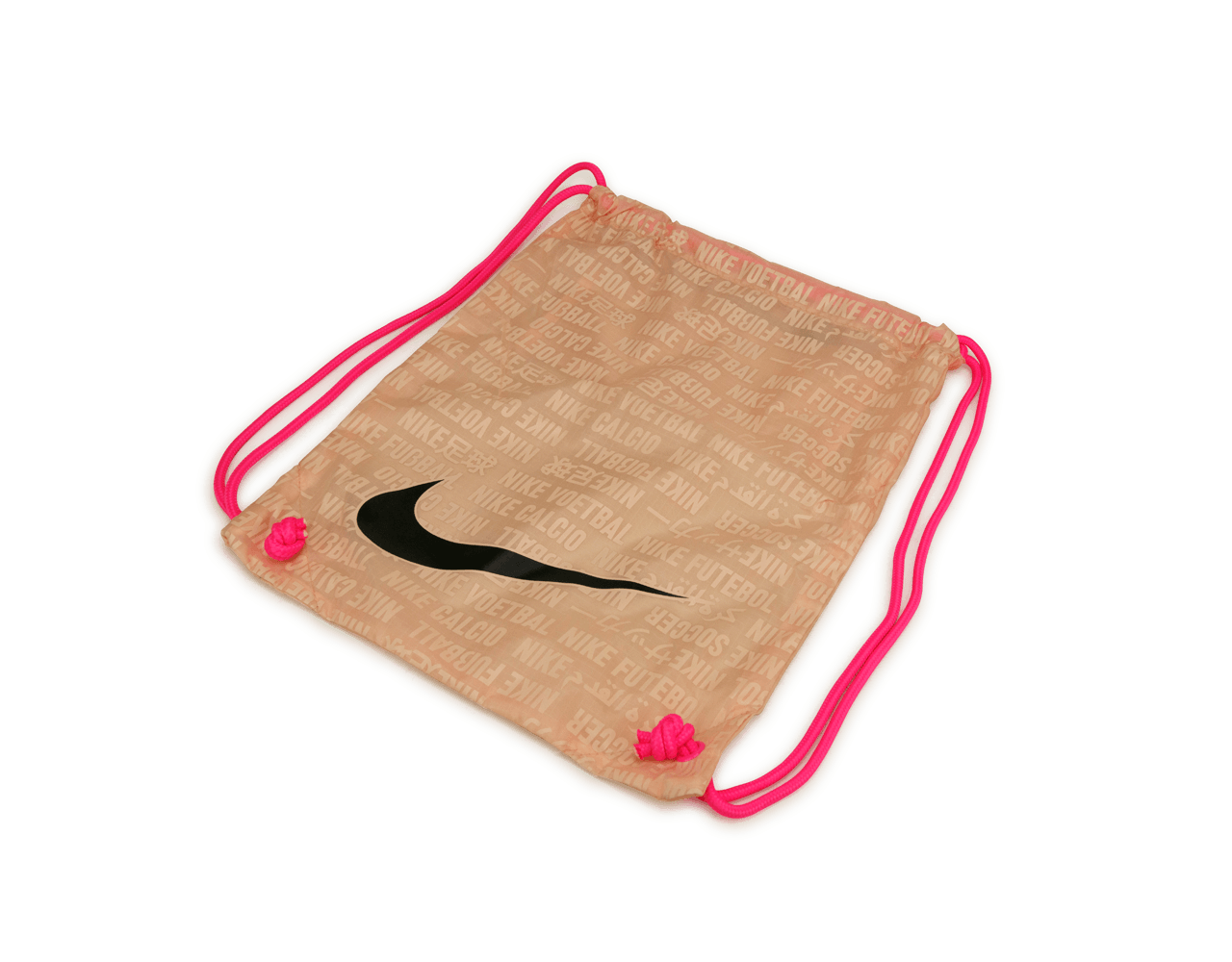 Nike Men's Phantom Luna II Elite FG Crimson Tint/Pink Blast Shoebag
