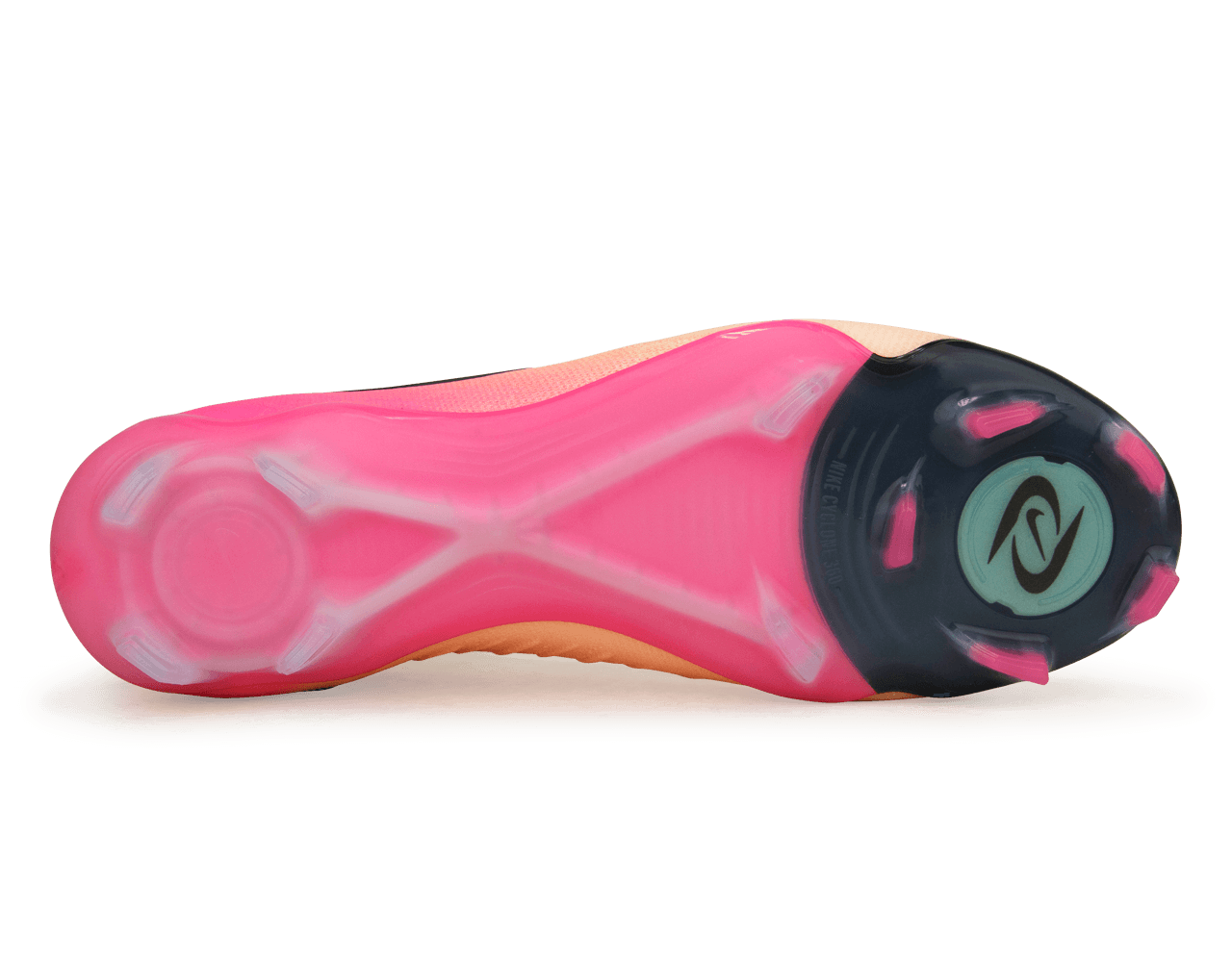 Nike Men's Phantom Luna II Elite FG Crimson Tint/Pink Blast Sole