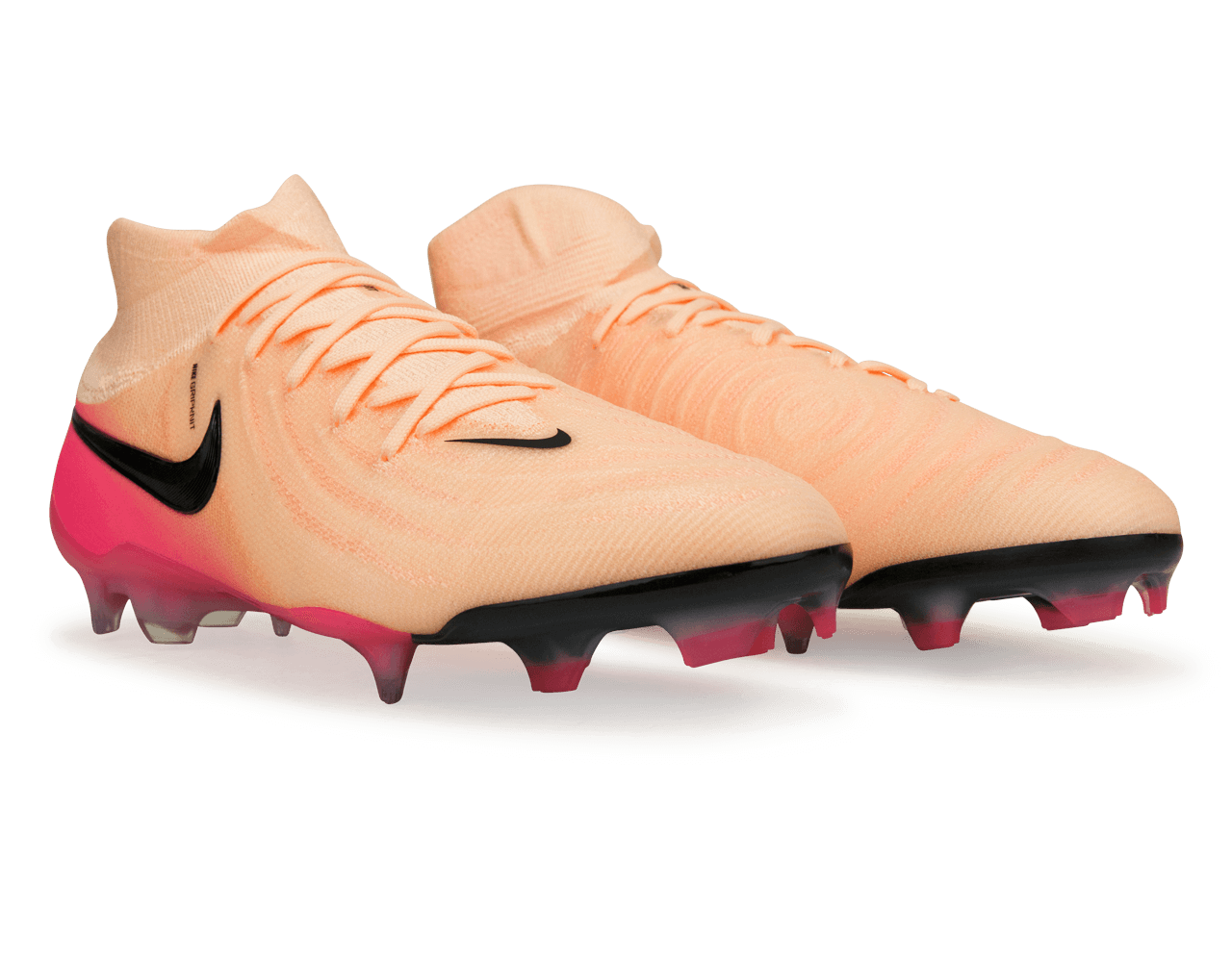 Nike Men's Phantom Luna II Elite FG Crimson Tint/Pink Blast Together