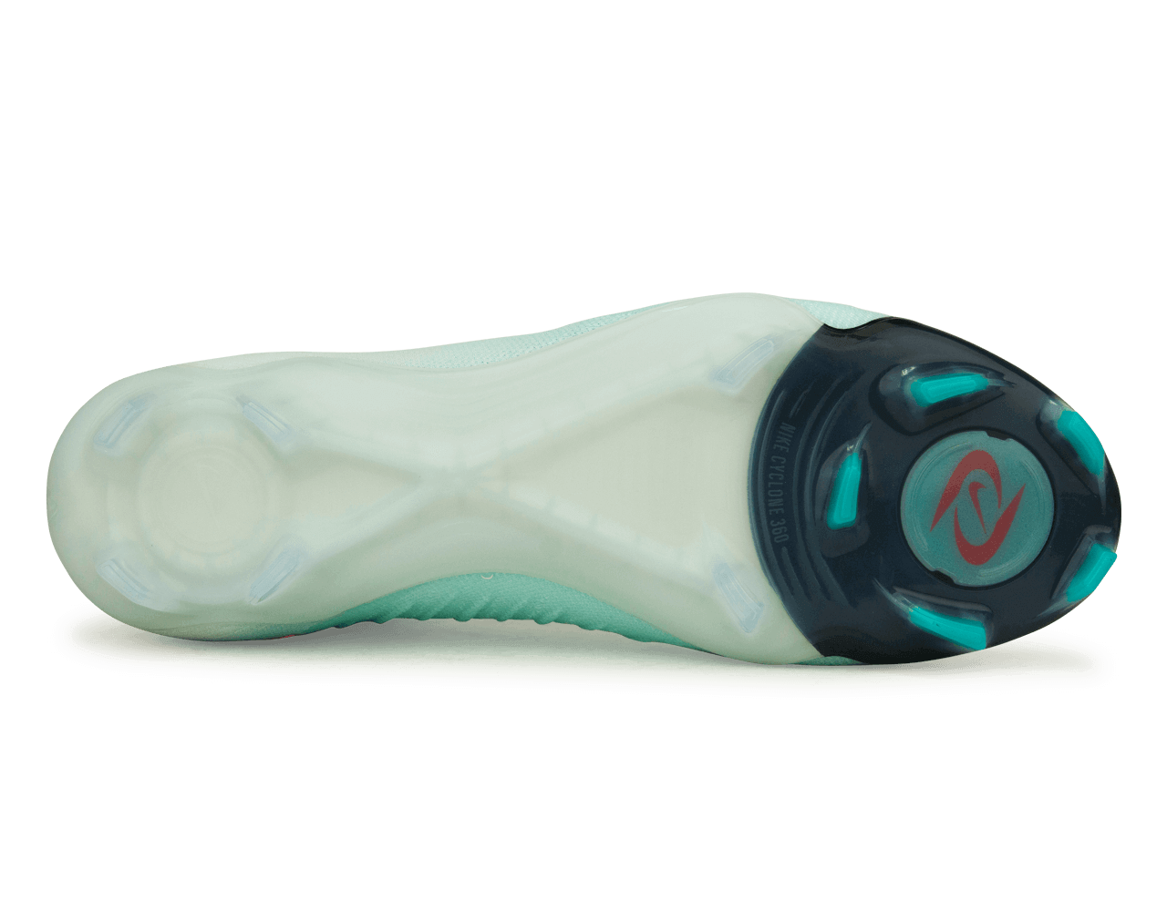 Nike Men's Phantom Luna II Elite FG Mint/Red