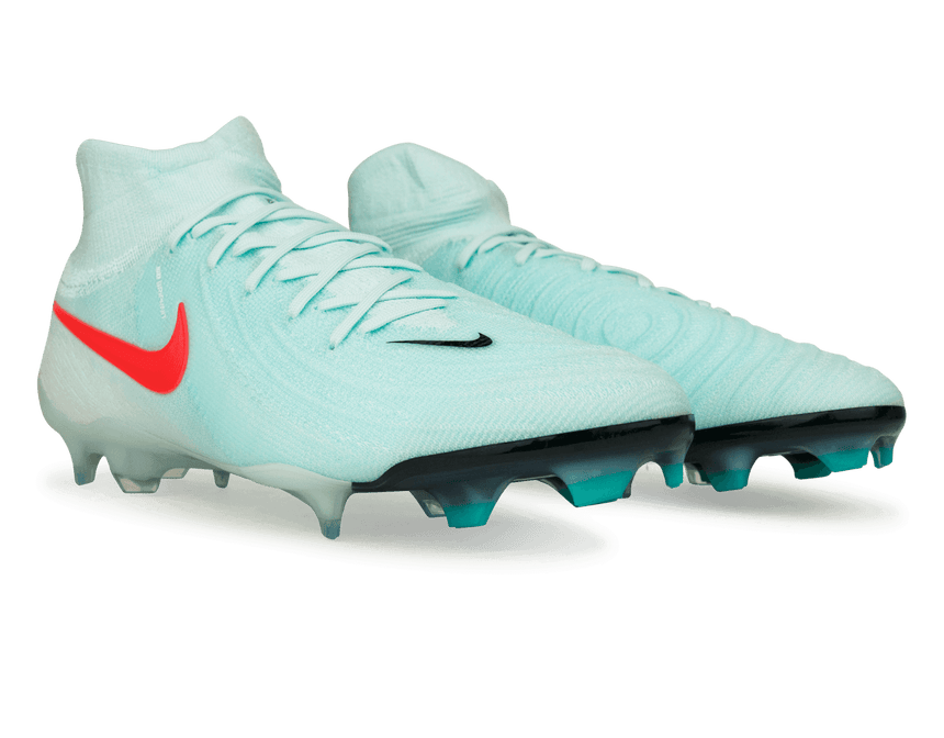 Nike Men's Phantom Luna II Elite FG Mint/Red Together