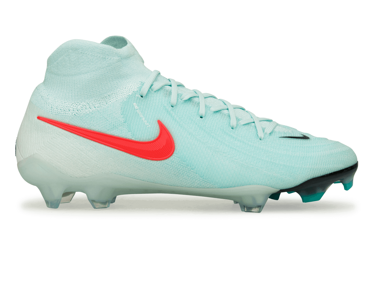 Nike Men's Phantom Luna II Elite FG Mint/Red