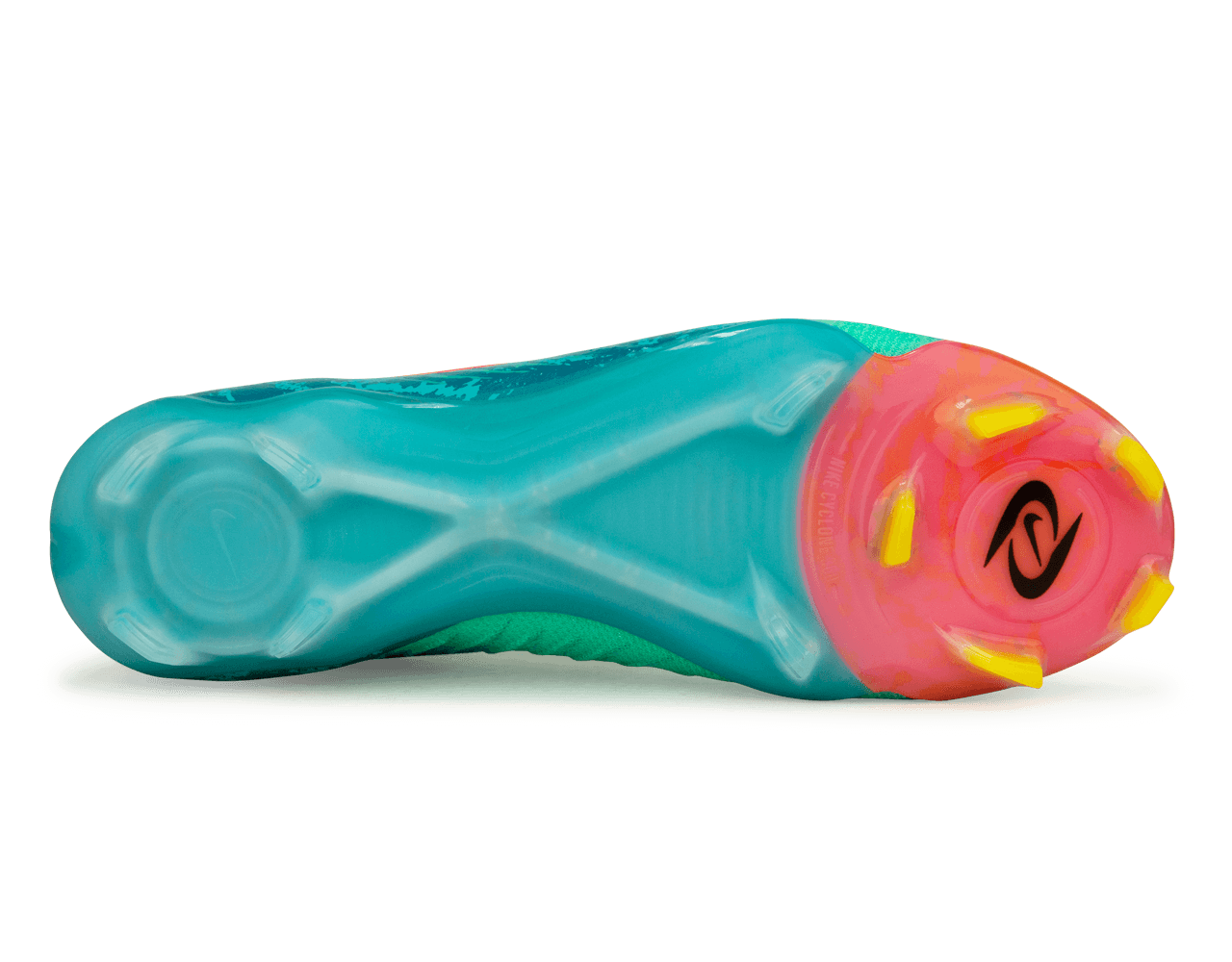 Nike Men's Phantom Luna II Elite LV8 FG Green Glow/Black Sole