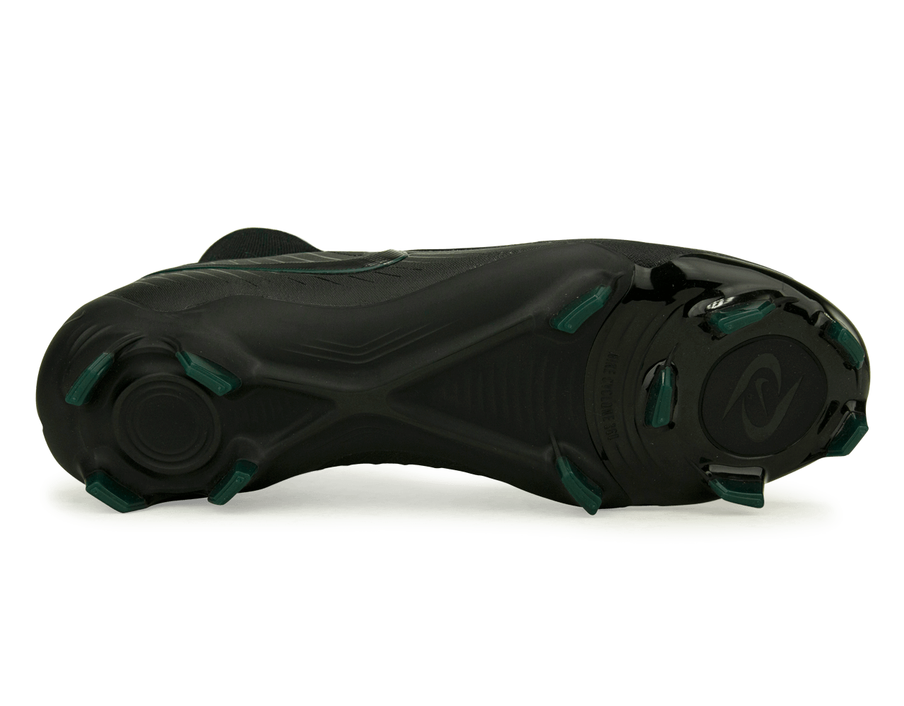 Nike Men's Phantom Luna II Pro FG Black/Deep Jungle