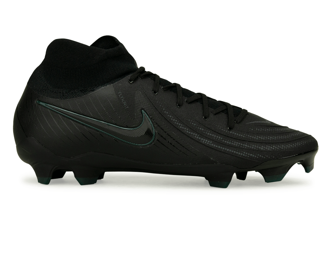 Nike Men's Phantom Luna II Pro FG Black/Deep Jungle