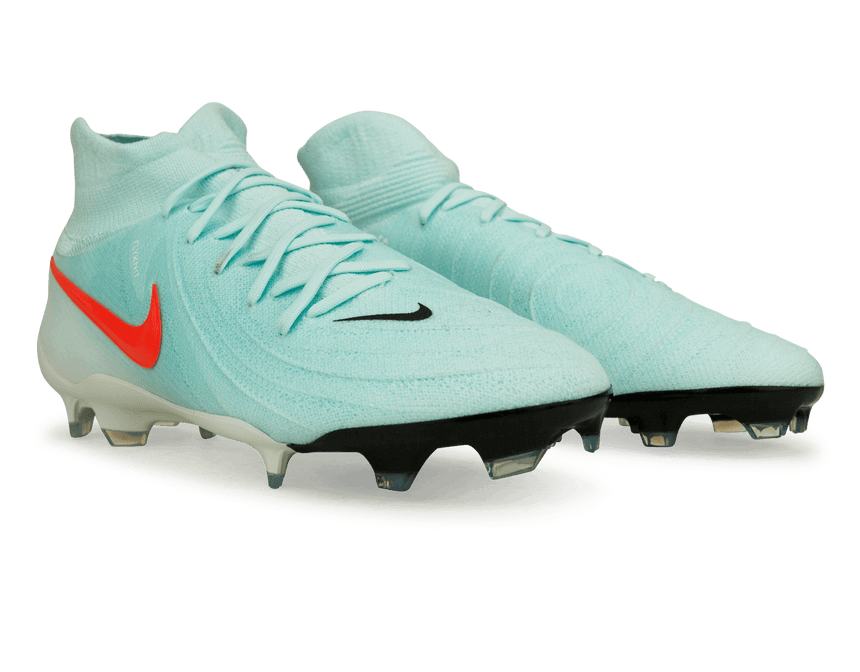 Nike Men's Phantom Luna II Pro FG Mint/Red Together