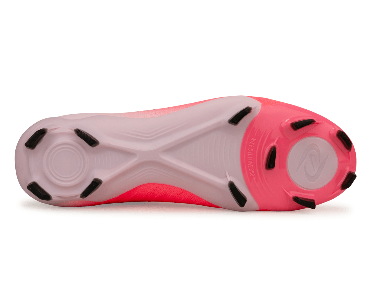 Nike Men's Phantom Luna II Pro FG Sunset Pulse/Black Sole