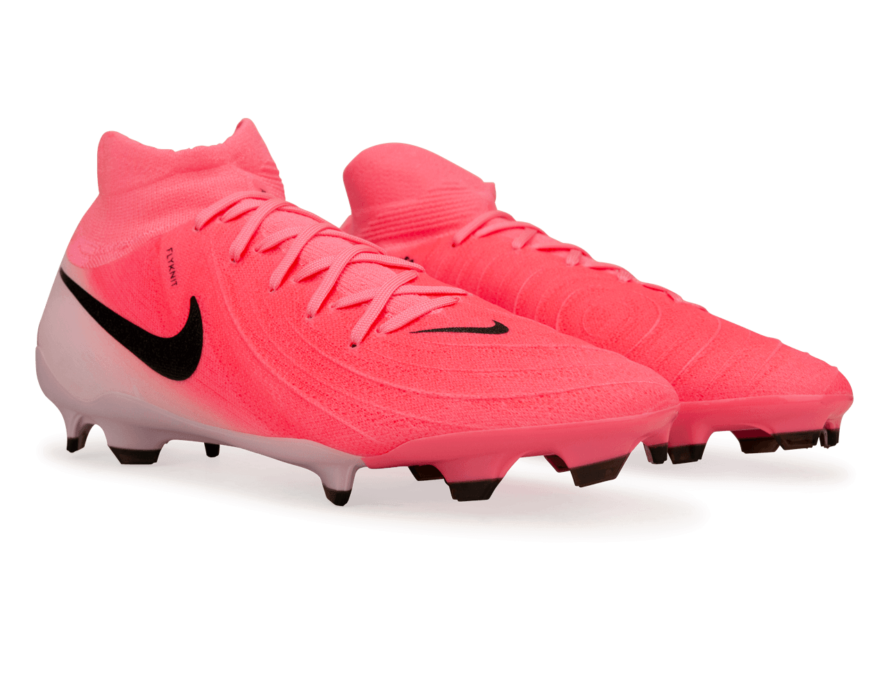 Nike Men's Phantom Luna II Pro FG Sunset Pulse/Black Together