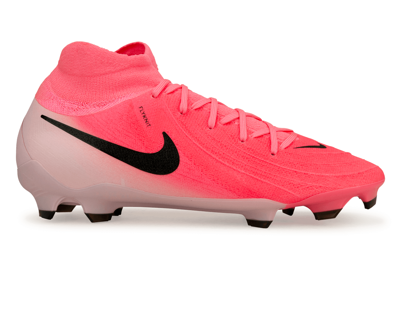 Nike Men's Phantom Luna II Pro FG Sunset Pulse/Black