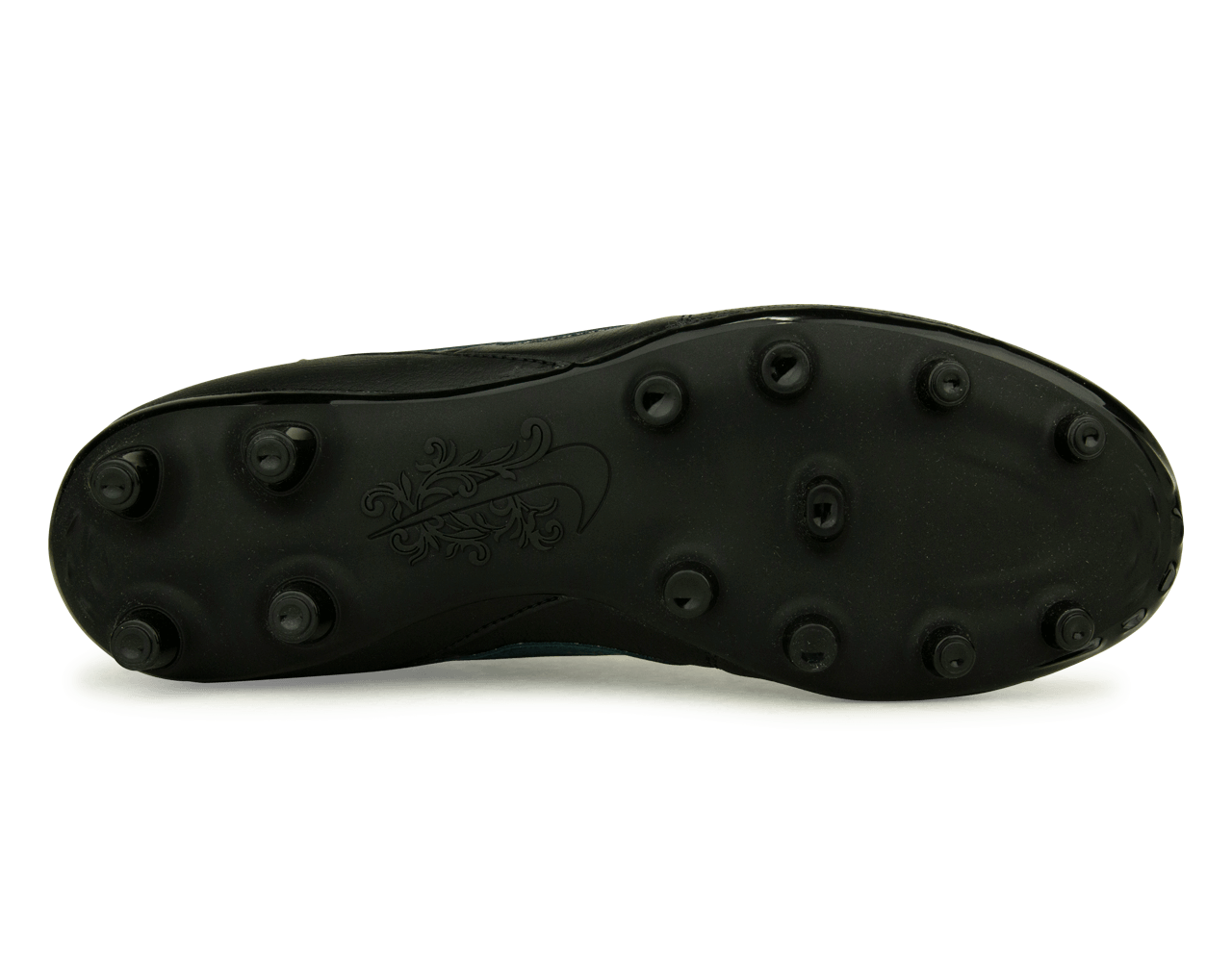 Nike Men's Premier III FG Black/Deep Jungle Sole